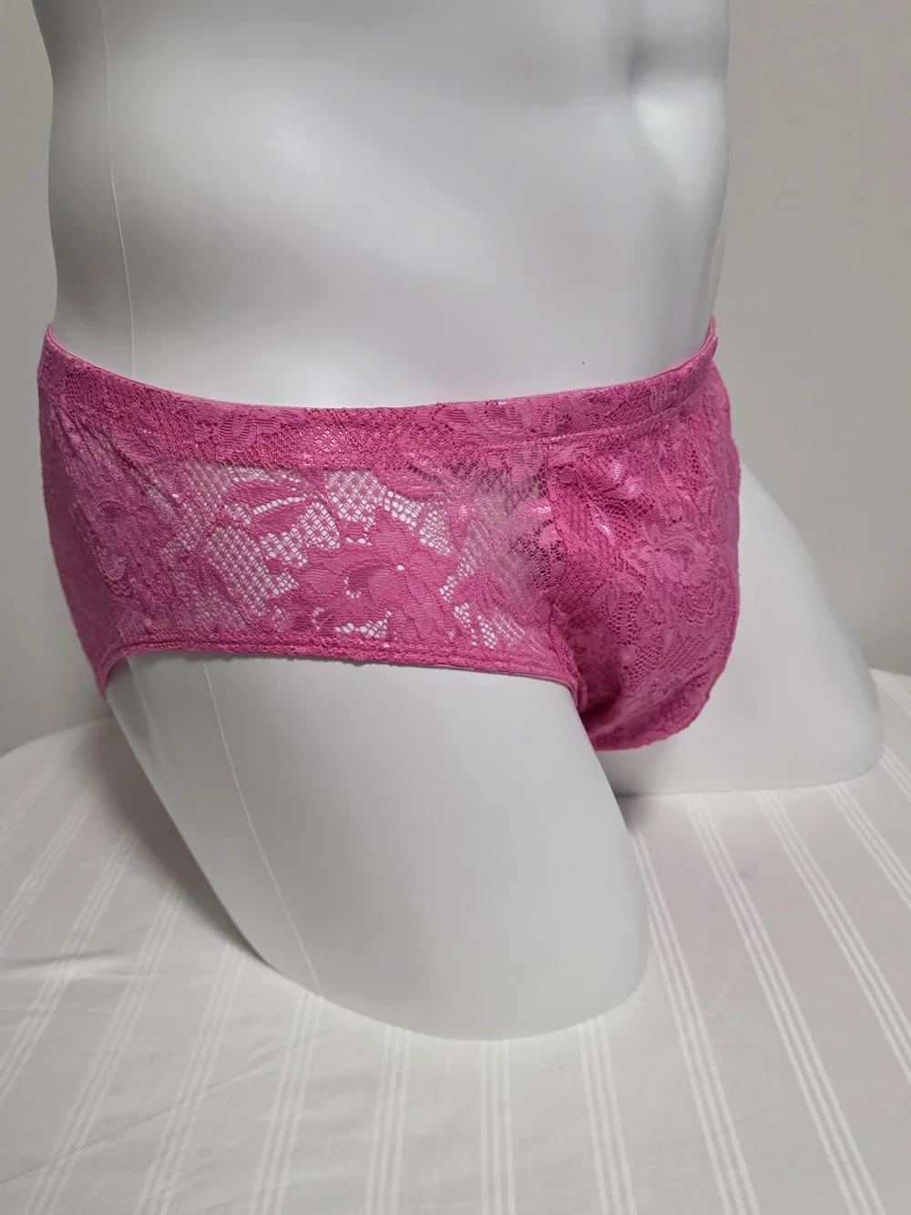 Cosabella Rani Pink Comfort Micro Briefs